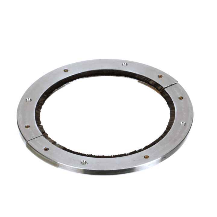 Split Shaft Grounding Ring Dia. 4 3/8 in