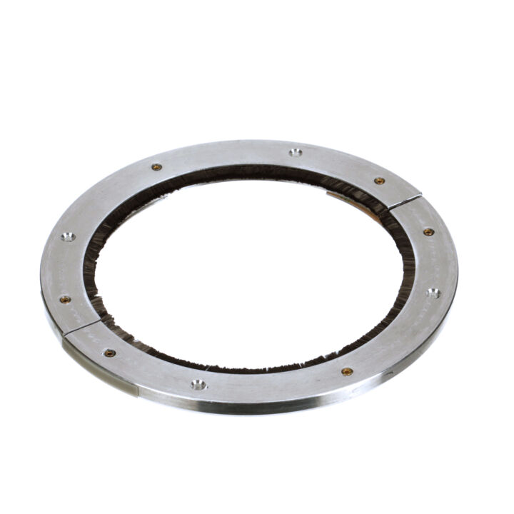 Split Shaft Grounding Ring Dia. 4 3/8 in