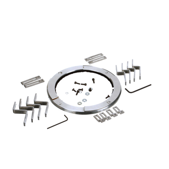 Split Shaft Grounding Ring Dia. 4 7/8 in