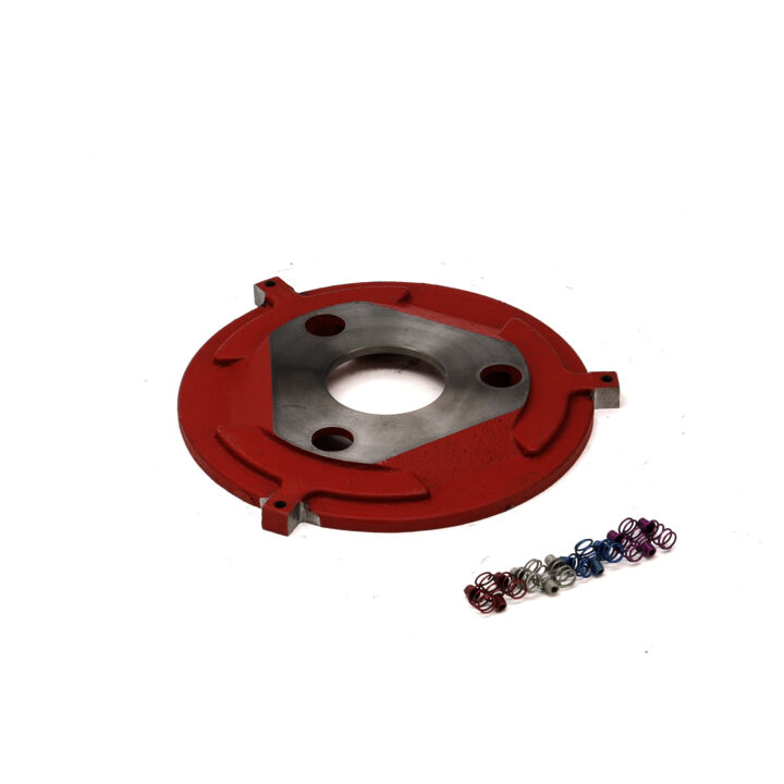 VERTICAL BRAKE MOUNTING KIT (STEARNS # 5-66-3174-00) VERTICAL BRAKE MOUNTING KIT (STEARNS # 5-66-3174-00)