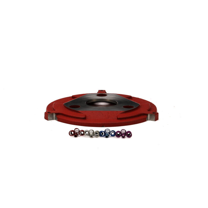 VERTICAL BRAKE MOUNTING KIT (STEARNS # 5-66-3174-00) VERTICAL BRAKE MOUNTING KIT (STEARNS # 5-66-3174-00)