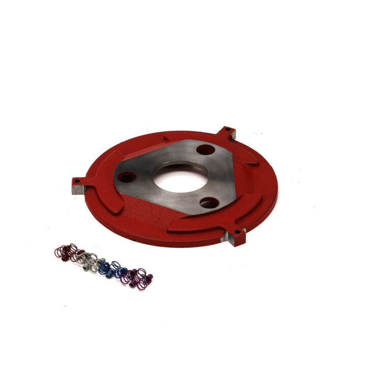 VERTICAL BRAKE MOUNTING KIT (STEARNS # 5-66-3174-00) VERTICAL BRAKE MOUNTING KIT (STEARNS # 5-66-3174-00)