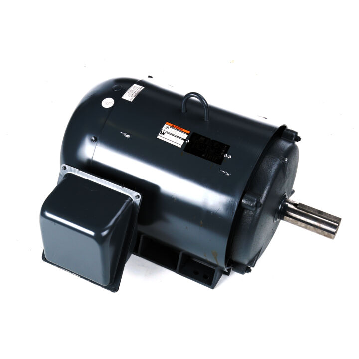 General Purpose Motor, 100 & 75 HP, 3 Ph, 60 & 50 Hz, 230/460 & 190-208/380-415 V, 1800 & 1500 RPM, 405T Frame, TEFC