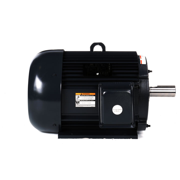 General Purpose Motor, 25 & 20 HP, 3 Ph, 60 & 50 Hz, 230/460 & 380-415 V, 1800 & 1500 RPM, 284T Frame, TEFC