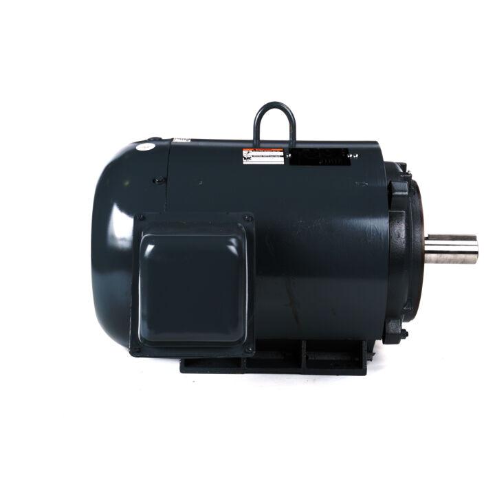 General Purpose Motor, 75 & 60 HP, 3 Ph, 60 & 50 Hz, 230/460 & 190-208/380-415 V, 1800 & 1500 RPM, 365TC Frame, TEFC