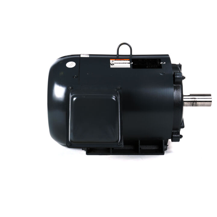 General Purpose Motor, 40 & 30 HP, 3 Ph, 60 & 50 Hz, 230/460 & 190/380 V, 1800 & 1500 RPM, 324T Frame, TEFC