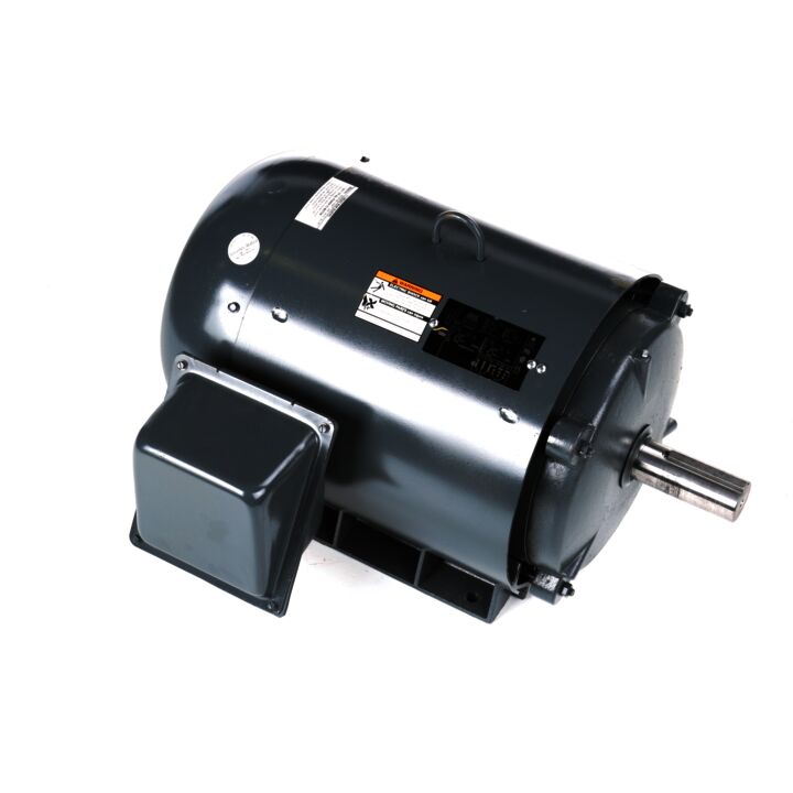 General Purpose Motor, 40 & 30 HP, 3 Ph, 60 & 50 Hz, 230/460 & 190/380 V, 1800 & 1500 RPM, 324T Frame, TEFC