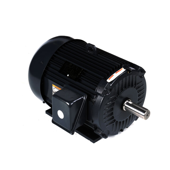 General Purpose Motor, 25 & 20 HP, 3 Ph, 60 & 50 Hz, 230/460 & 380-415 V, 1800 & 1500 RPM, 284T Frame, TEFC