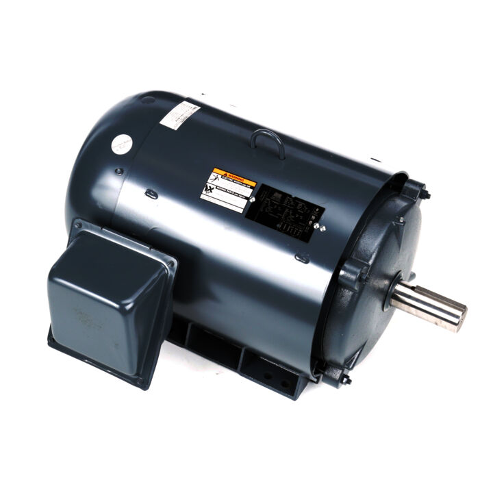 General Purpose Motor, 50 & 40 HP, 3 Ph, 60 & 50 Hz, 230/460 & 190/380 V, 1800 & 1500 RPM, 326T Frame, TEFC