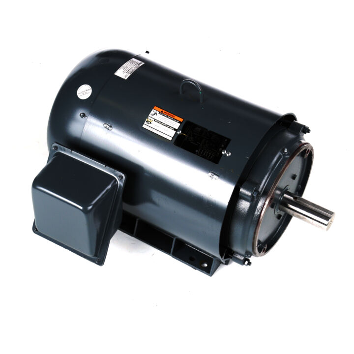 General Purpose Motor, 50 & 40 HP, 3 Ph, 60 & 50 Hz, 230/460 & 190/380 V, 1800 & 1500 RPM, 326TC Frame, TEFC