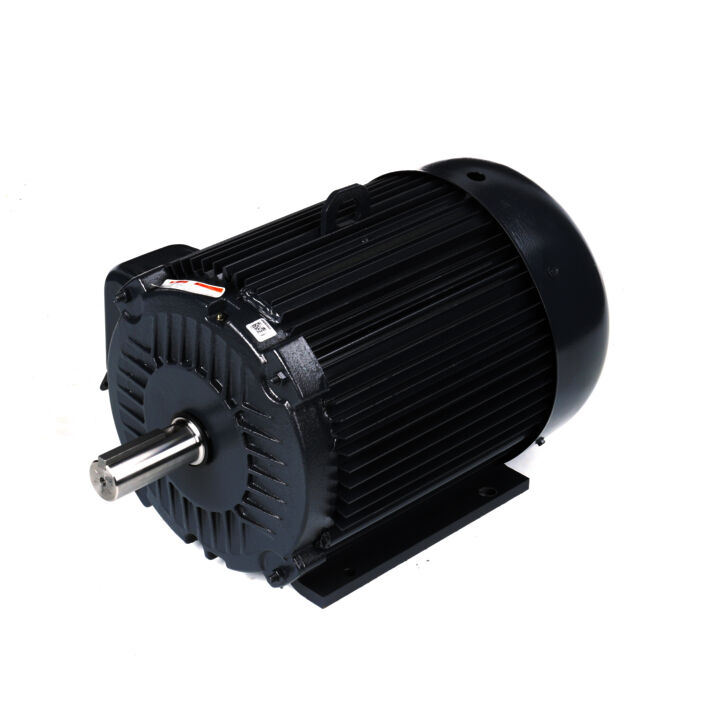General Purpose Motor, 25 & 20 HP, 3 Ph, 60 & 50 Hz, 230/460 & 380-415 V, 1800 & 1500 RPM, 284T Frame, TEFC