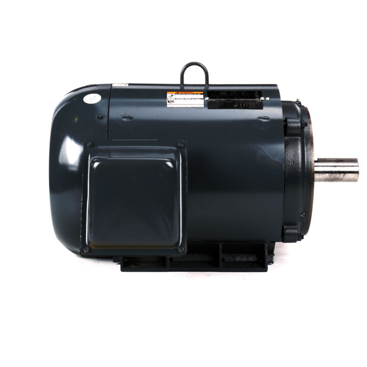 General Purpose Motor, 40 & 30 HP, 3 Ph, 60 & 50 Hz, 230/460 & 190/380 V, 1800 & 1500 RPM, 324TC Frame, TEFC