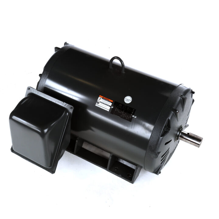 General Purpose Motor, 300 HP, 3 Ph, 60 Hz, 460 V, 3600 RPM, 447TS Frame, DP