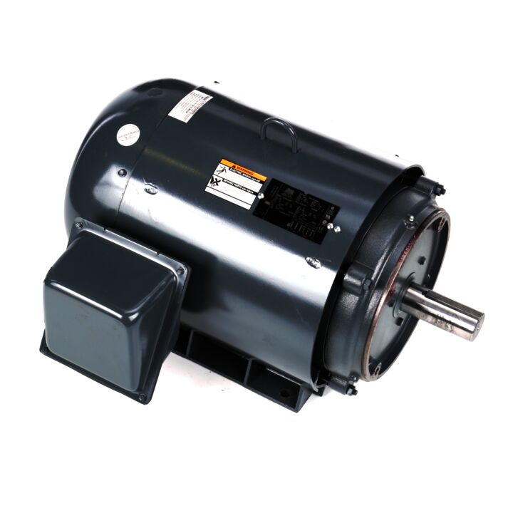 General Purpose Motor, 40 & 30 HP, 3 Ph, 60 & 50 Hz, 230/460 & 190/380 V, 1800 & 1500 RPM, 324TC Frame, TEFC