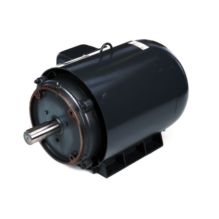 General Purpose Motor, 40 & 30 HP, 3 Ph, 60 & 50 Hz, 230/460 & 190/380 V, 1800 & 1500 RPM, 324TC Frame, TEFC