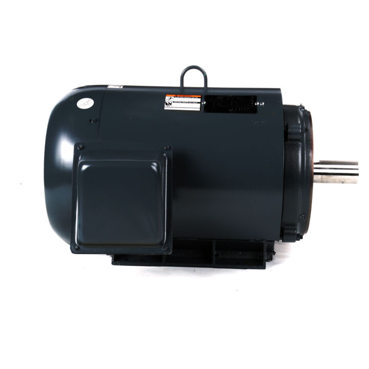 General Purpose Motor, 50 & 40 HP, 3 Ph, 60 & 50 Hz, 230/460 & 190/380 V, 1800 & 1500 RPM, 326TC Frame, TEFC