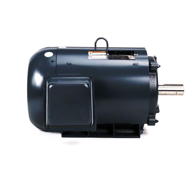 General Purpose Motor, 50 & 40 HP, 3 Ph, 60 & 50 Hz, 230/460 & 190/380 V, 1800 & 1500 RPM, 326T Frame, TEFC