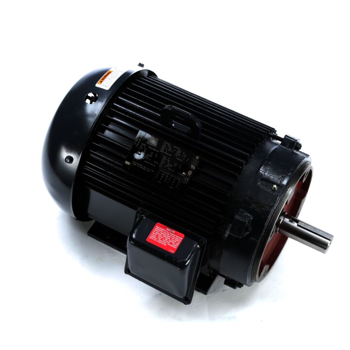 General Purpose Motor, 10 & 10 HP, 3 Ph, 60 & 50 Hz, 230/460 & 190/380 V, 1800 & 1500 RPM, 215TC Frame, TEFC