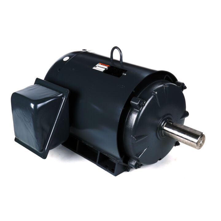Special Voltage Motor, 100 HP, 3 Ph, 60 Hz, 575 V, 1800 RPM, 405T Frame, TEFC