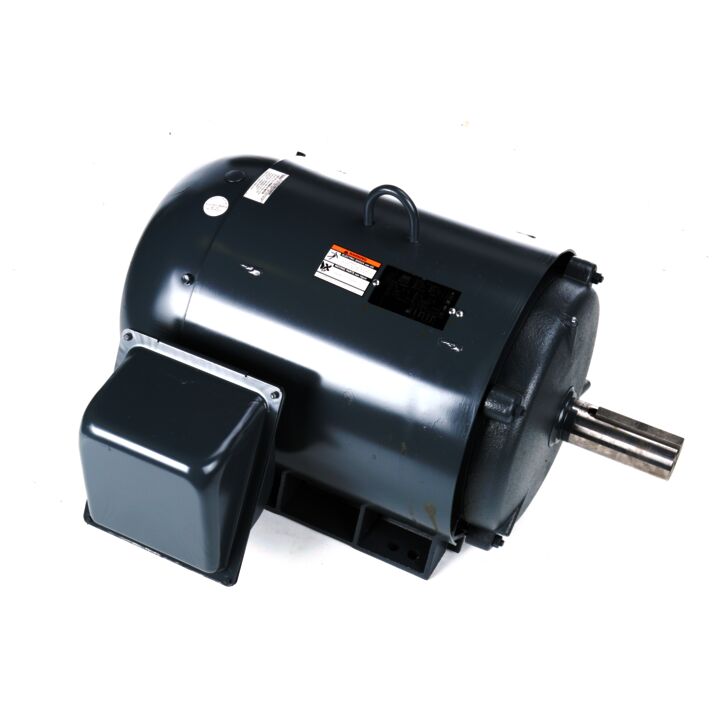 General Purpose Motor, 100 & 75 HP, 3 Ph, 60 & 50 Hz, 230/460 & 190-208/380-415 V, 1800 & 1500 RPM, 405T Frame, TEFC