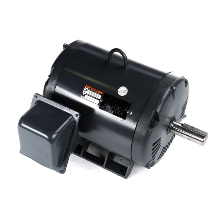 General Purpose Motor, 60 & 60 HP, 3 Ph, 60 & 50 Hz, 230/460 & 190-208/380-415 V, 1800 & 1500 RPM, 364T Frame, DP