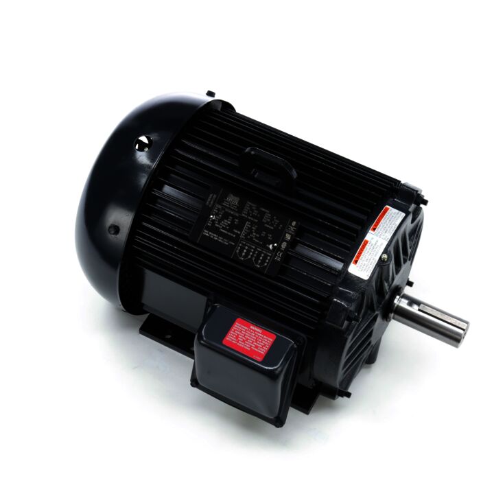 General Purpose Motor, 7.50 & 7.50 HP, 3 Ph, 60 & 50 Hz, 230/460 & 380-415 V, 1800 & 1500 RPM, 213T Frame, TEFC