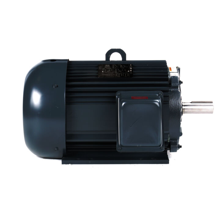 General Purpose Motor, 10 & 10 HP, 3 Ph, 60 & 50 Hz, 230/460 & 380-415 V, 1200 & 1000 RPM, 256T Frame, TEFC