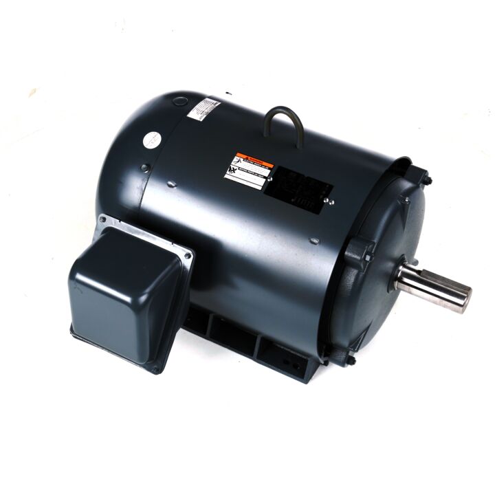 General Purpose Motor, 75 & 60 HP, 3 Ph, 60 & 50 Hz, 230/460 & 190-208/380-415 V, 1800 & 1500 RPM, 365T Frame, TEFC