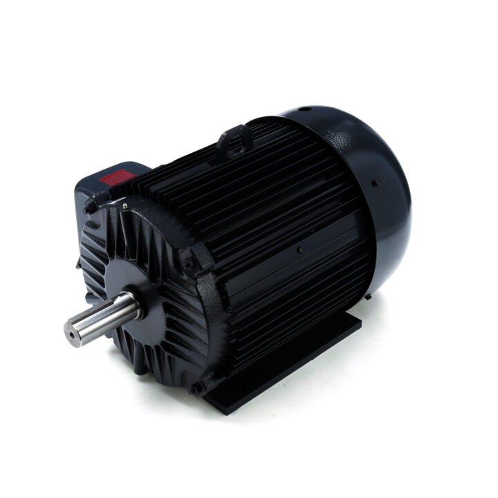 General Purpose Motor, 15 & 15 HP, 3 Ph, 60 & 50 Hz, 230/460 & 380-415 V, 3600 & 3000 RPM, 254T Frame, TEFC