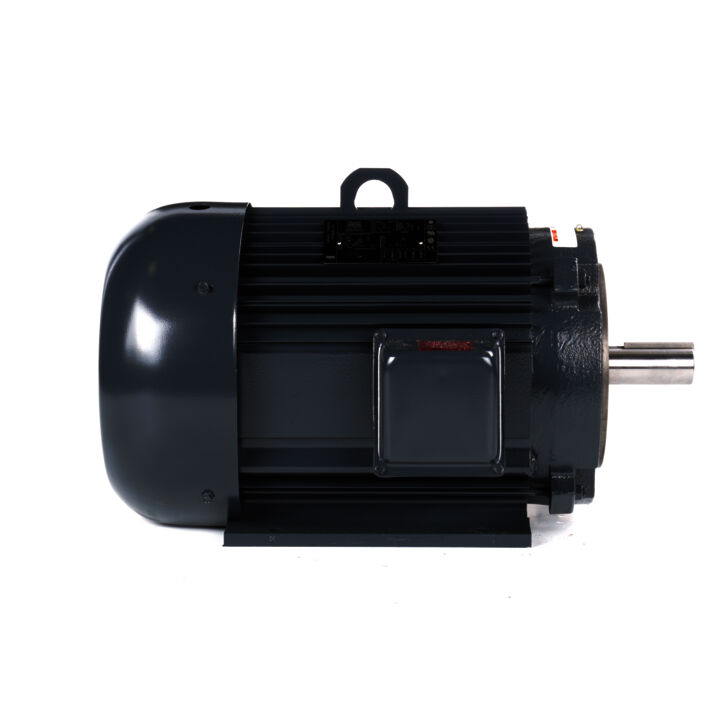 General Purpose Motor, 7.50 HP, 3 Ph, 60 Hz, 230/460 V, 1200 RPM, 254TC Frame, TEFC