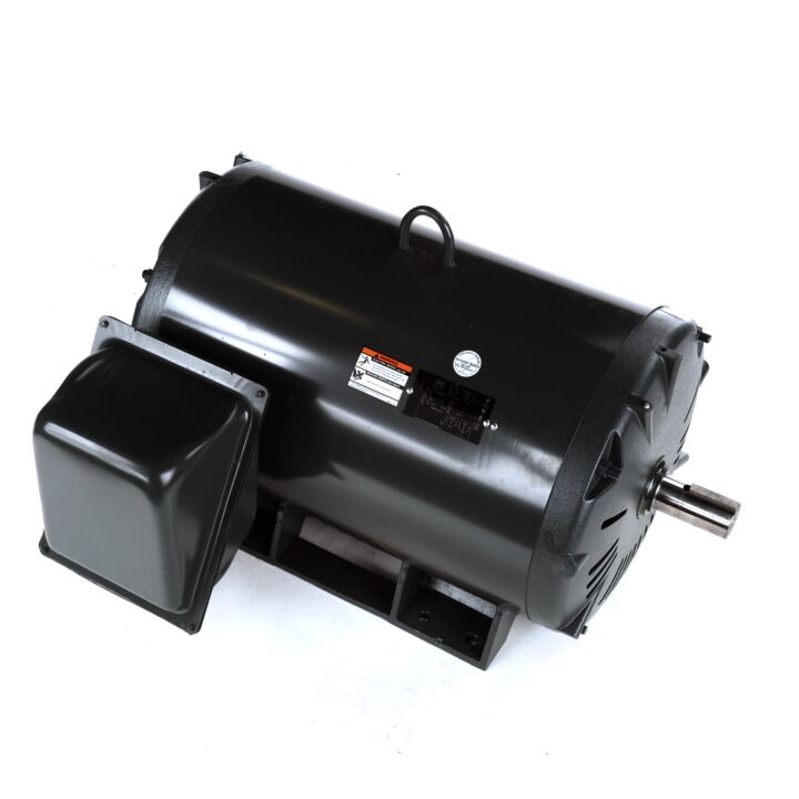 General Purpose Motor, 300 HP, 3 Ph, 60 Hz, 460 V, 3600 RPM, 447TS Frame, DP