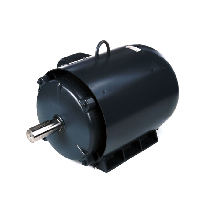 General Purpose Motor, 75 & 60 HP, 3 Ph, 60 & 50 Hz, 230/460 & 190-208/380-415 V, 1800 & 1500 RPM, 365T Frame, TEFC