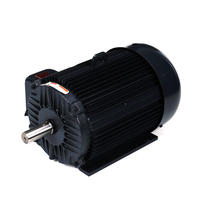 General Purpose Motor, 20 & 20 HP, 3 Ph, 60 & 50 Hz, 230/460 & 190/380-415 V, 3600 & 3000 RPM, 256T Frame, TEFC