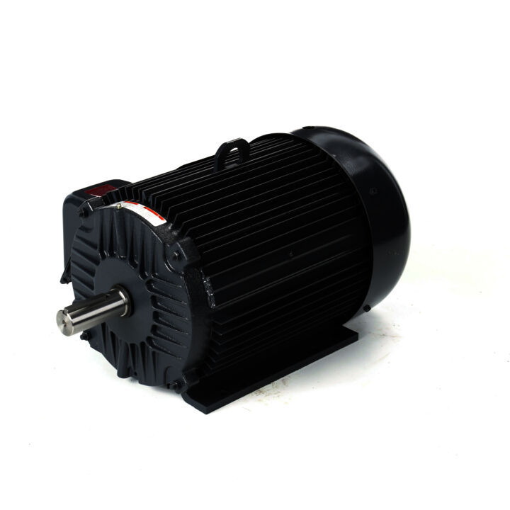 General Purpose Motor, 20 & 20 HP, 3 Ph, 60 & 50 Hz, 230/460 & 380-415 V, 1800 & 1500 RPM, 256T Frame, TEFC