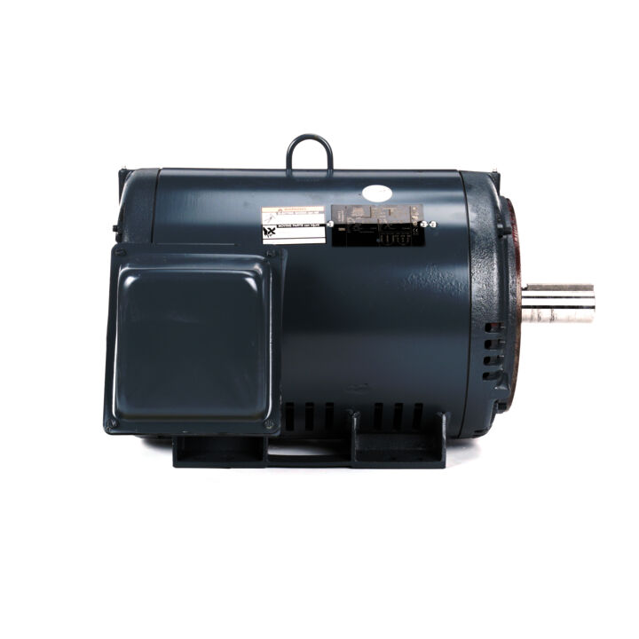 General Purpose Motor, 50 & 40 HP, 3 Ph, 60 & 50 Hz, 230/460 & 380-415 V, 1800 & 1500 RPM, 326TC Frame, DP