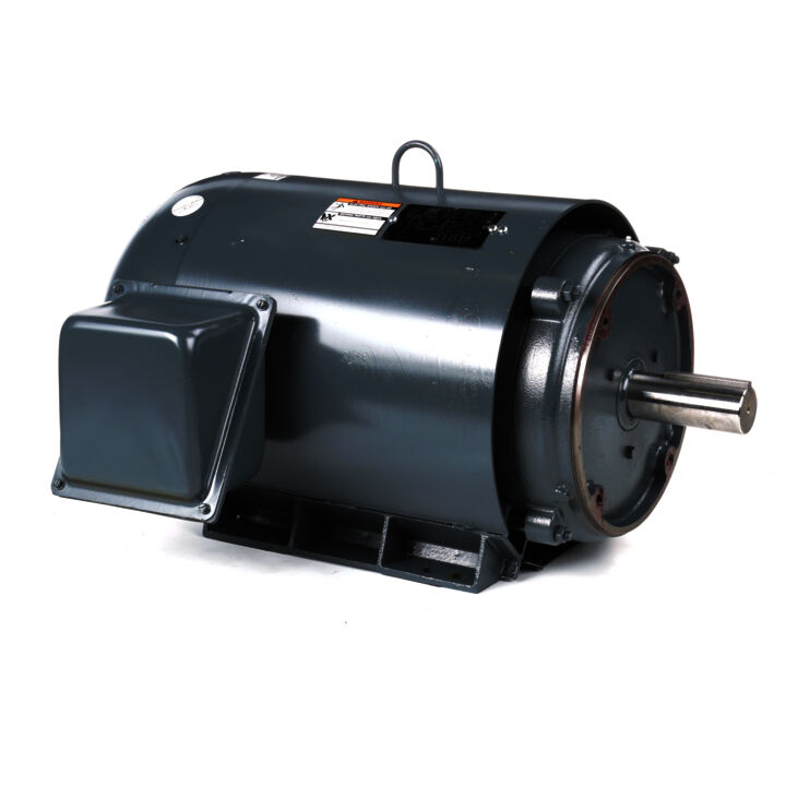 General Purpose Motor, 50 & 40 HP, 3 Ph, 60 & 50 Hz, 230/460 & 190/380 V, 1800 & 1500 RPM, 326TC Frame, TEFC