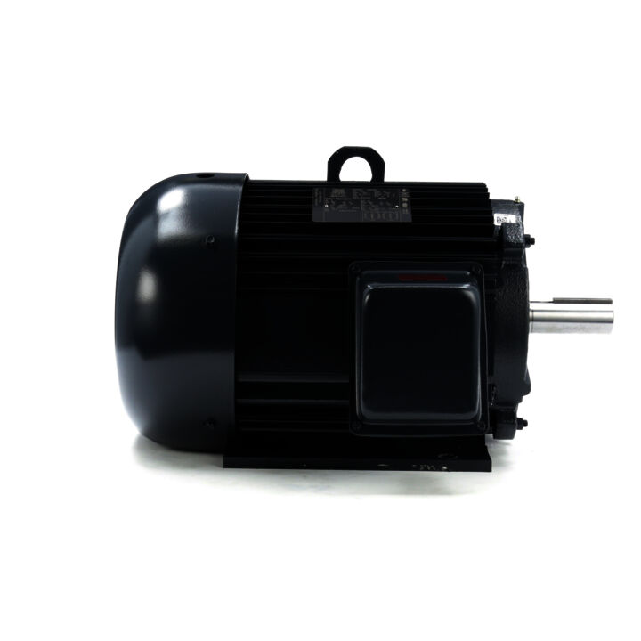 General Purpose Motor, 15 & 15 HP, 3 Ph, 60 & 50 Hz, 230/460 & 380-415 V, 3600 & 3000 RPM, 254T Frame, TEFC