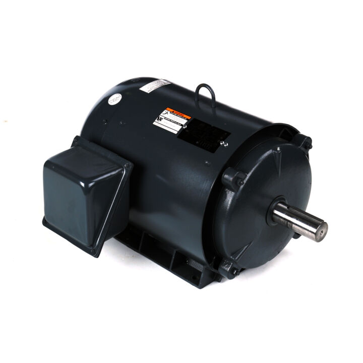 General Purpose Motor, 40 & 30 HP, 3 Ph, 60 & 50 Hz, 230/460 & 190/380 V, 1800 & 1500 RPM, 324T Frame, TEFC