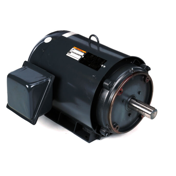 General Purpose Motor, 40 & 30 HP, 3 Ph, 60 & 50 Hz, 230/460 & 190/380 V, 1800 & 1500 RPM, 324TC Frame, TEFC