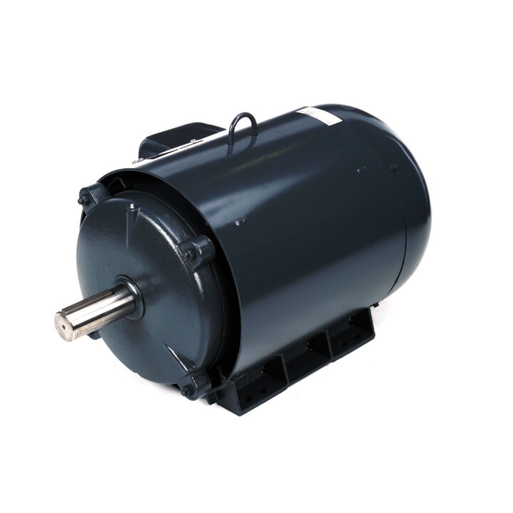 General Purpose Motor, 50 & 40 HP, 3 Ph, 60 & 50 Hz, 230/460 & 190/380 V, 1800 & 1500 RPM, 326T Frame, TEFC