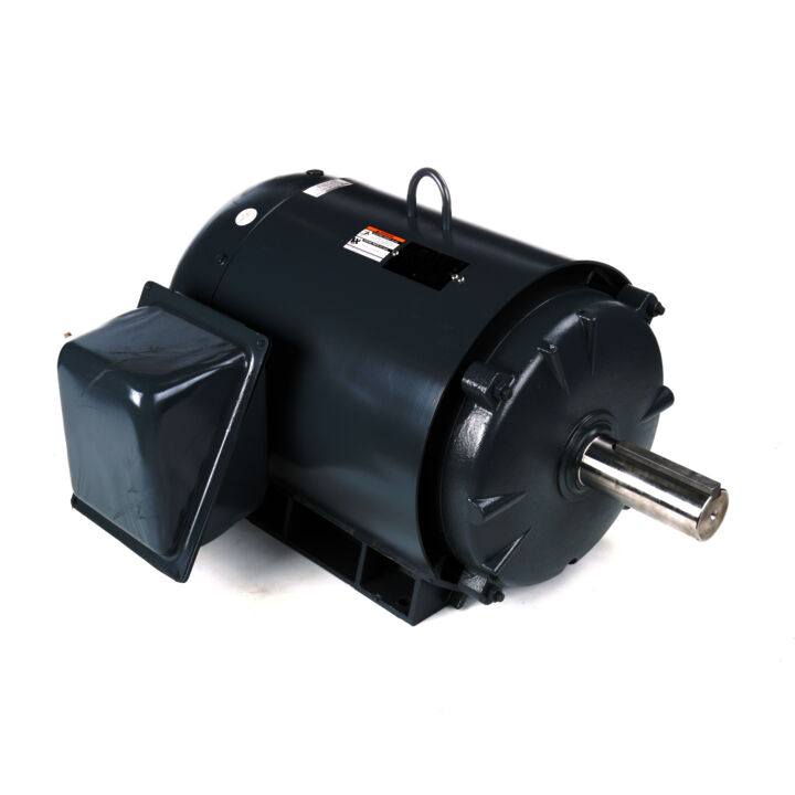 General Purpose Motor, 125 & 125 HP, 3 Ph, 60 & 50 Hz, 460 & 415 V, 1800 & 1500 RPM, 444T Frame, TEFC