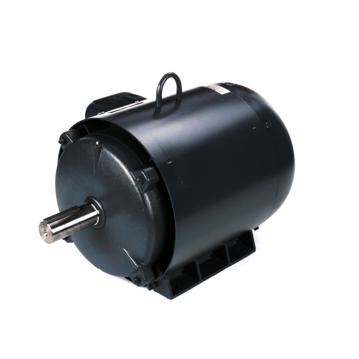 General Purpose Motor, 60 & 50 HP, 3 Ph, 60 & 50 Hz, 230/460 & 190-208/380-415 V, 1800 & 1500 RPM, 364T Frame, TEFC