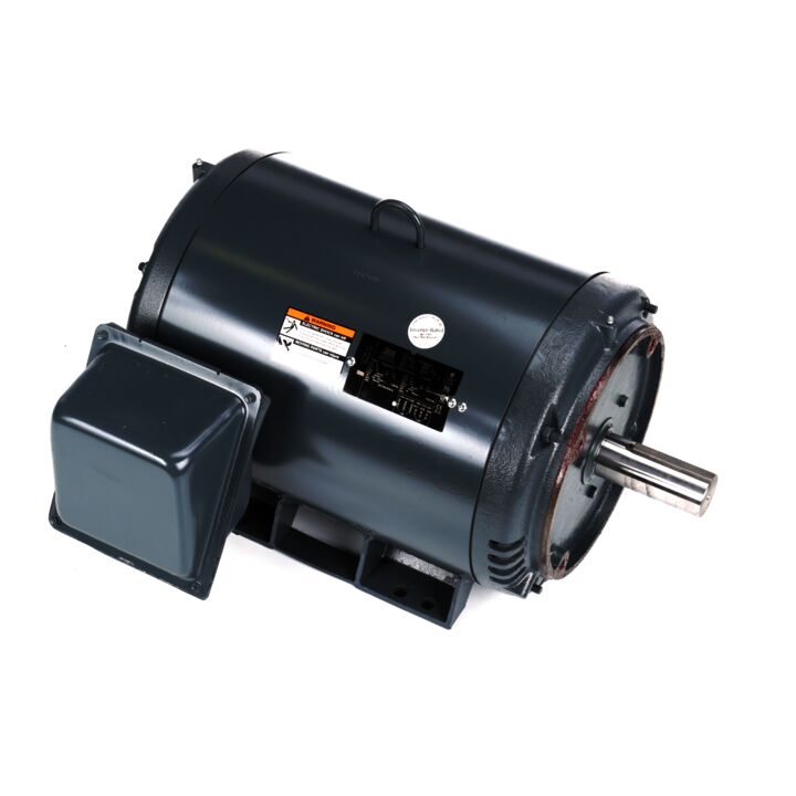General Purpose Motor, 50 & 40 HP, 3 Ph, 60 & 50 Hz, 230/460 & 380-415 V, 1800 & 1500 RPM, 326TC Frame, DP