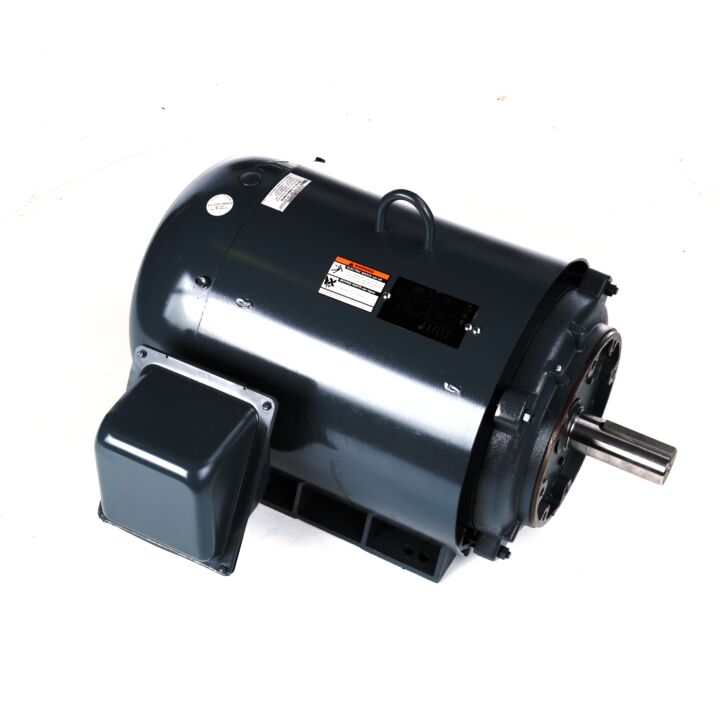 General Purpose Motor, 75 & 60 HP, 3 Ph, 60 & 50 Hz, 230/460 & 190-208/380-415 V, 1800 & 1500 RPM, 365TC Frame, TEFC