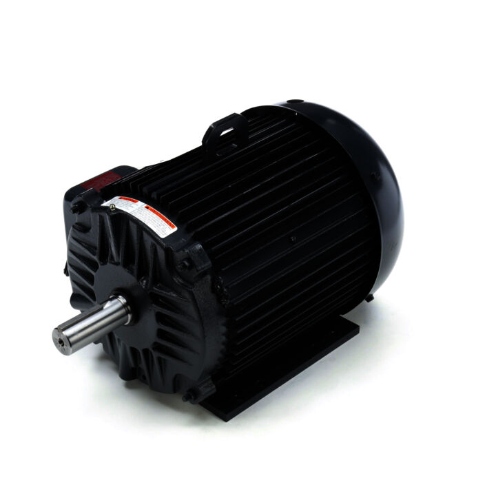 General Purpose Motor, 7.50 & 7.50 HP, 3 Ph, 60 & 50 Hz, 230/460 & 380-415 V, 1800 & 1500 RPM, 213T Frame, TEFC