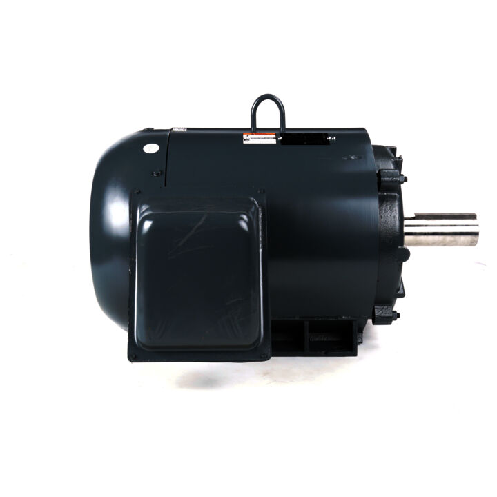 General Purpose Motor, 125 & 125 HP, 3 Ph, 60 & 50 Hz, 460 & 415 V, 1800 & 1500 RPM, 444T Frame, TEFC