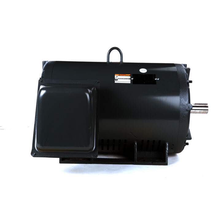 General Purpose Motor, 300 HP, 3 Ph, 60 Hz, 460 V, 3600 RPM, 447TS Frame, DP