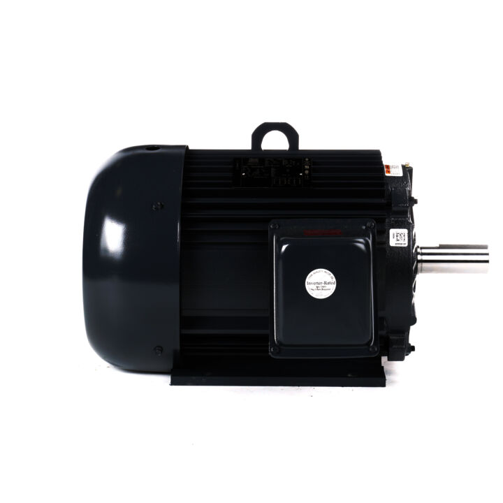 General Purpose Motor, 15 HP, 3 Ph, 60 Hz, 230/460 V, 1800 RPM, 254T Frame, TEFC