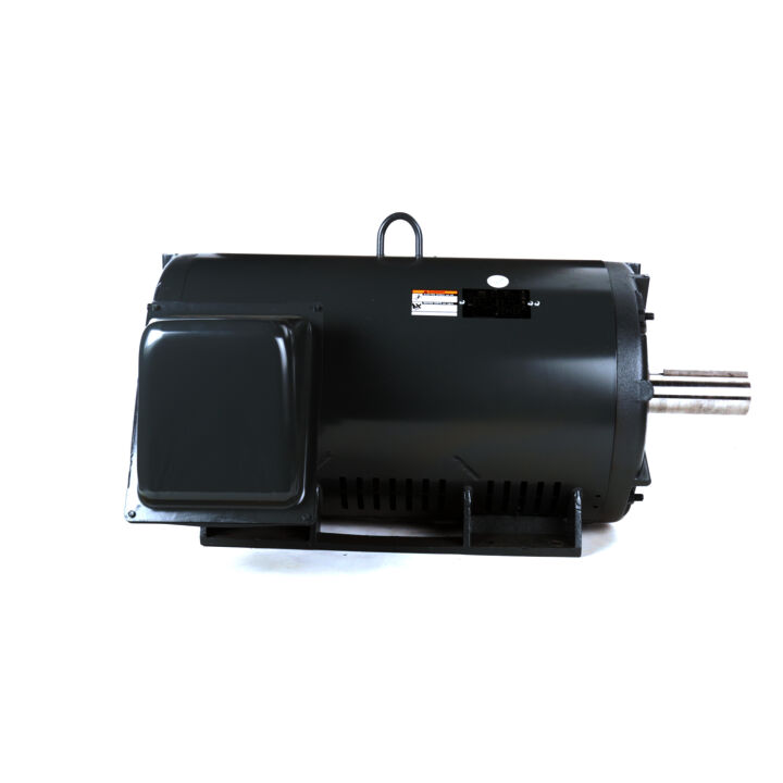 General Purpose Motor, 200 & 150 HP, 3 Ph, 60 & 50 Hz, 460 & 380 V, 1200 & 1000 RPM, 449T Frame, DP
