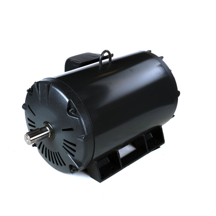 General Purpose Motor, 300 HP, 3 Ph, 60 Hz, 460 V, 3600 RPM, 447TS Frame, DP